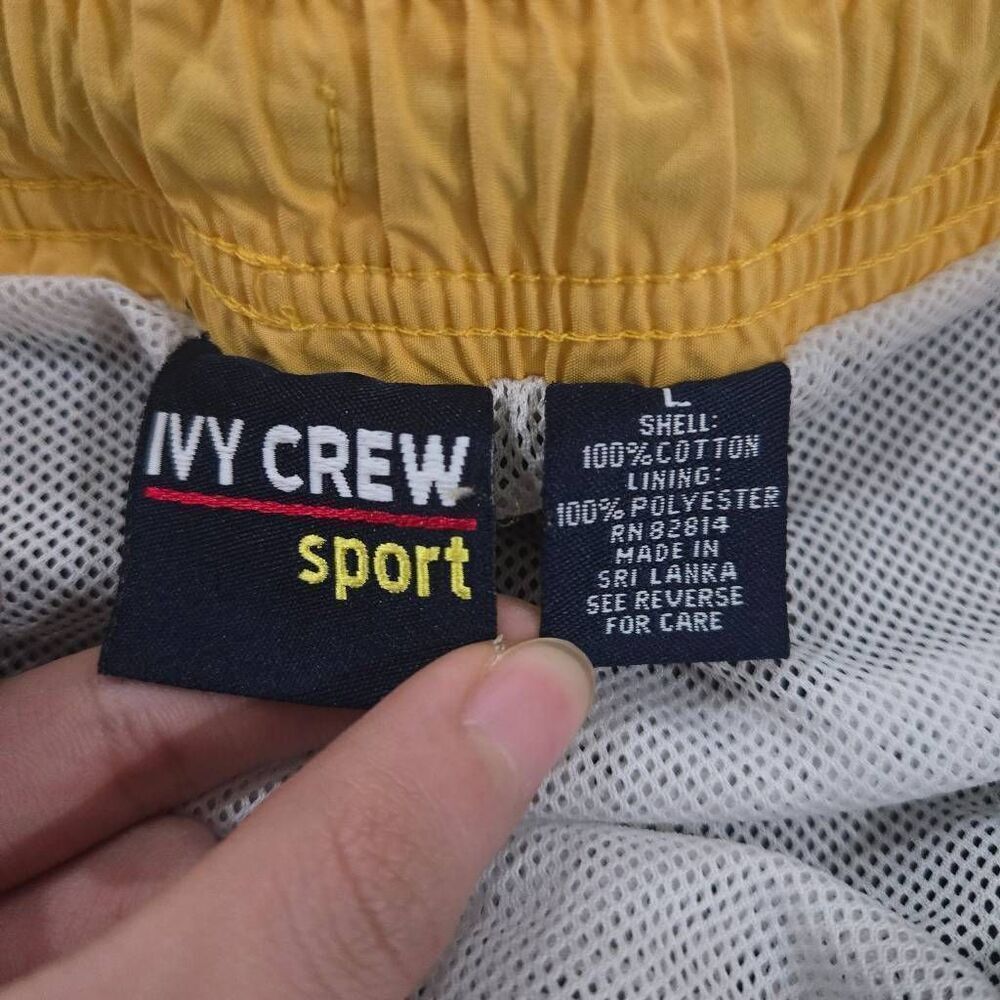 Ivy Crew Sport Swim Trunk Shorts(O001)-Size L for Men - Picture 3 of 6